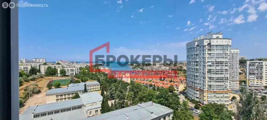 1-комнатная квартира: Севастополь, улица Степаняна, 9А (52.5 м) - Фото 1