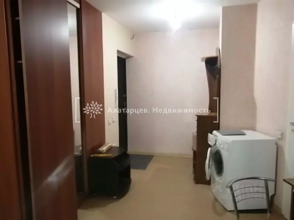 2-к кв. Томская область, Томск Сибирская ул., 115 (43.8 м) - Фото 0