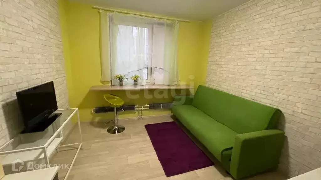 Продаётся квартира-студия, 19 м - Фото 0