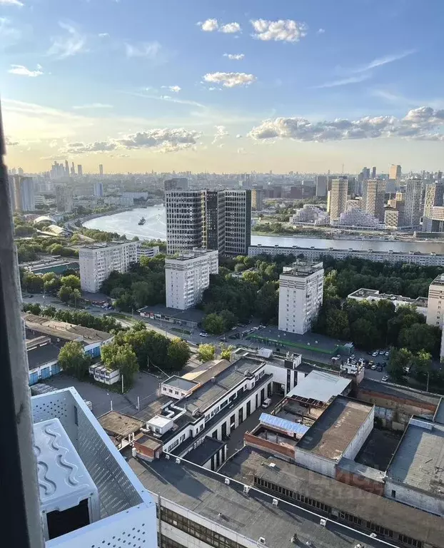 1-к кв. Москва 2-й Нагатинский проезд, 2/2к2 (33.0 м) - Фото 2