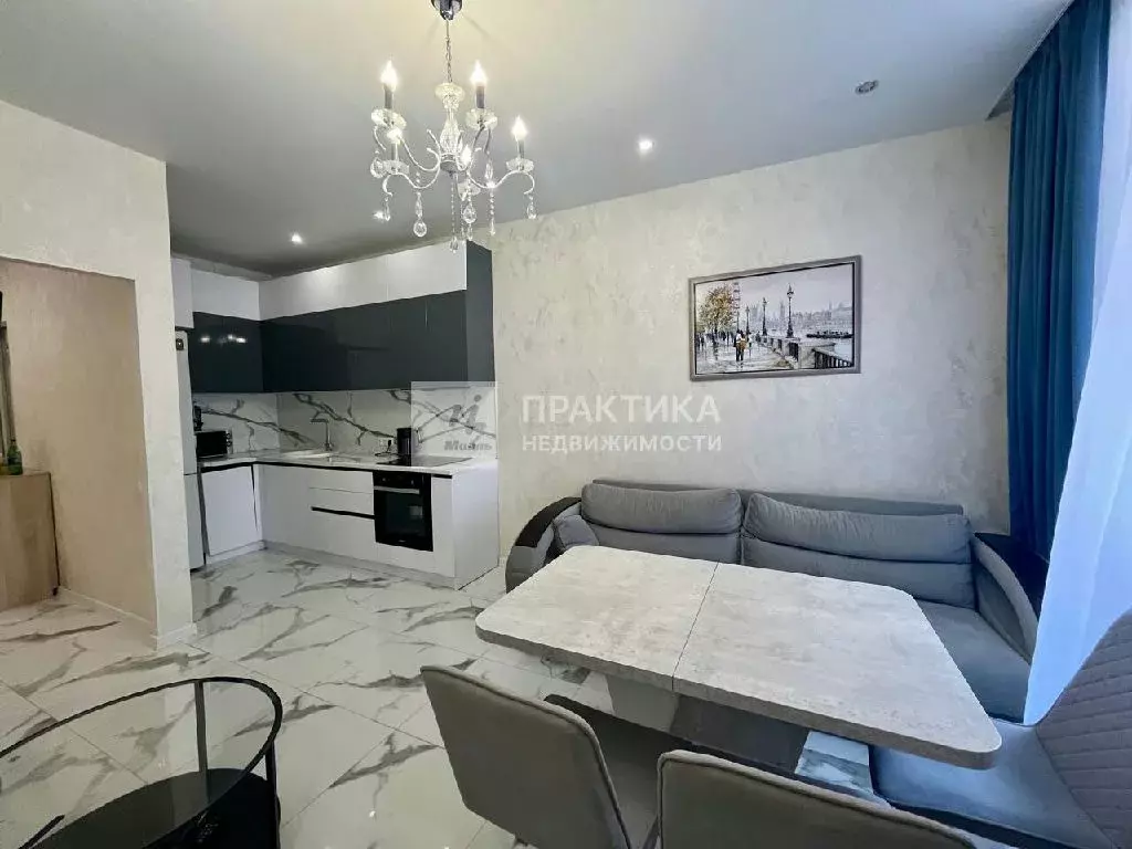 Продается 3-комнатная квартира - Фото 2