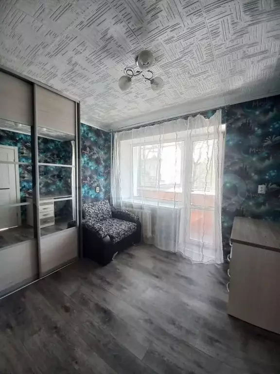 1-к. квартира, 31,3 м, 2/5 эт. - Фото 0