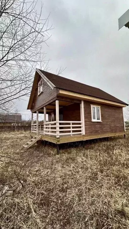 Дом в Московская область, Орехово-Зуевский городской округ, д. ... - Фото 2