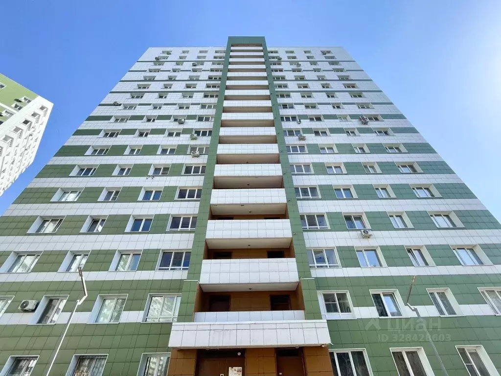 2-к кв. Омская область, Омск ул. Красный Путь, 137/2 (58.9 м) - Фото 2