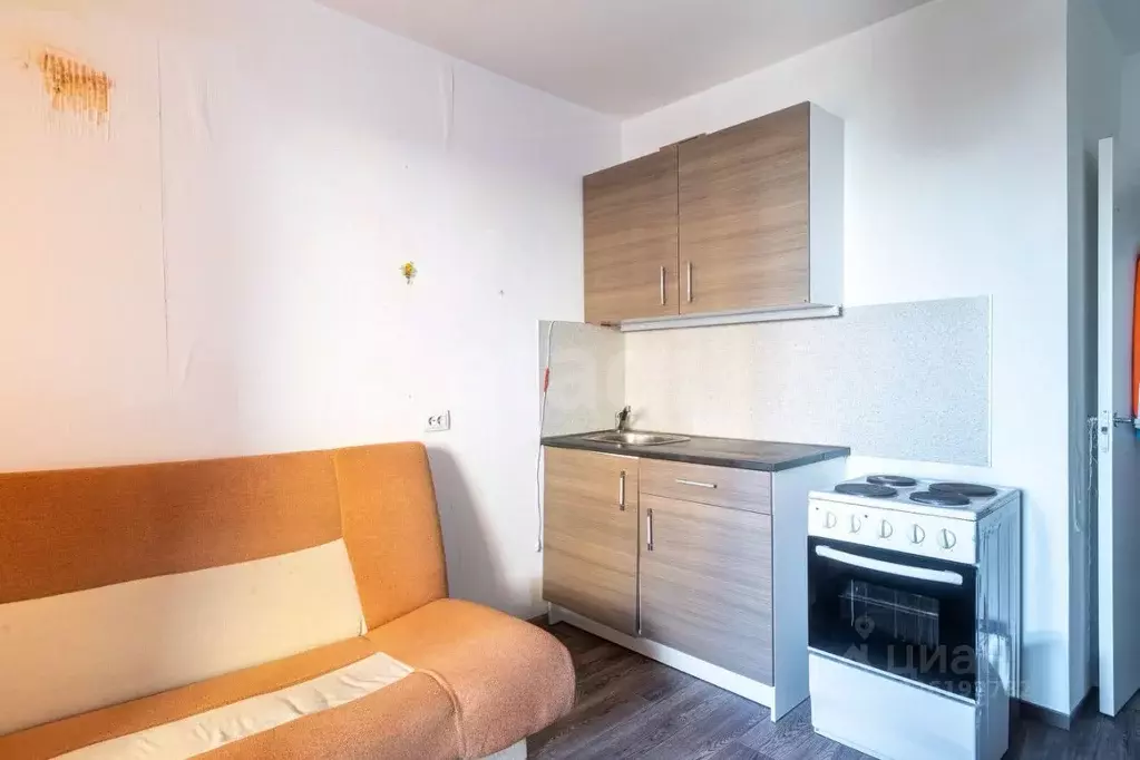 Студия Ленинградская область, Всеволожский район, пос. Бугры бул. ... - Фото 1