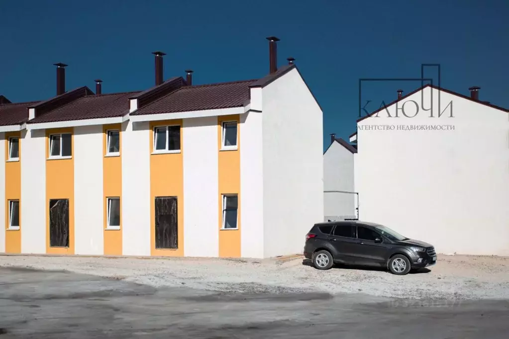 Таунхаус в Челябинская область, Магнитогорск ул. Сочинская, 41 (60 м) - Фото 2