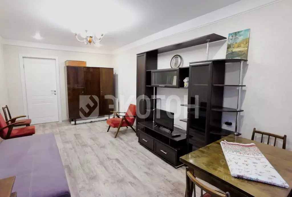 1-к кв. Санкт-Петербург просп. Большевиков, 17 (35.0 м) - Фото 2