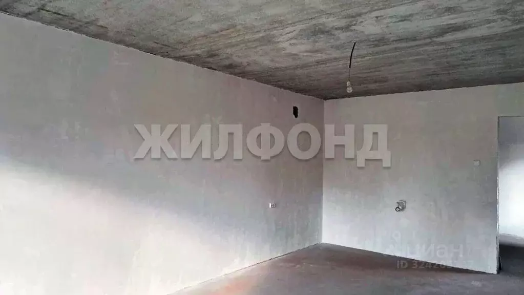 1-к кв. Новосибирская область, Новосибирск Рубежная ул., 31 (40.6 м) - Фото 2