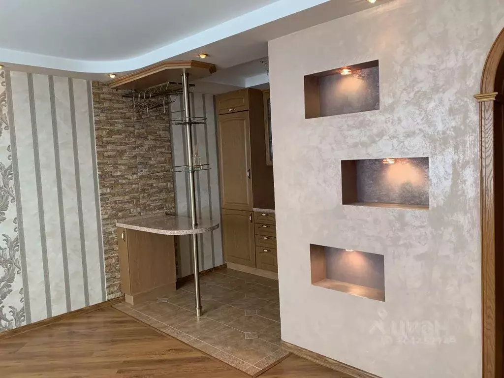 2-к кв. Московская область, Люберцы городской округ, Красково пгт  ... - Фото 1