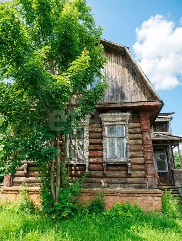 Дом в Тульская область, Ясногорский район, Ревякинское с/пос, Ревякино ... - Фото 1