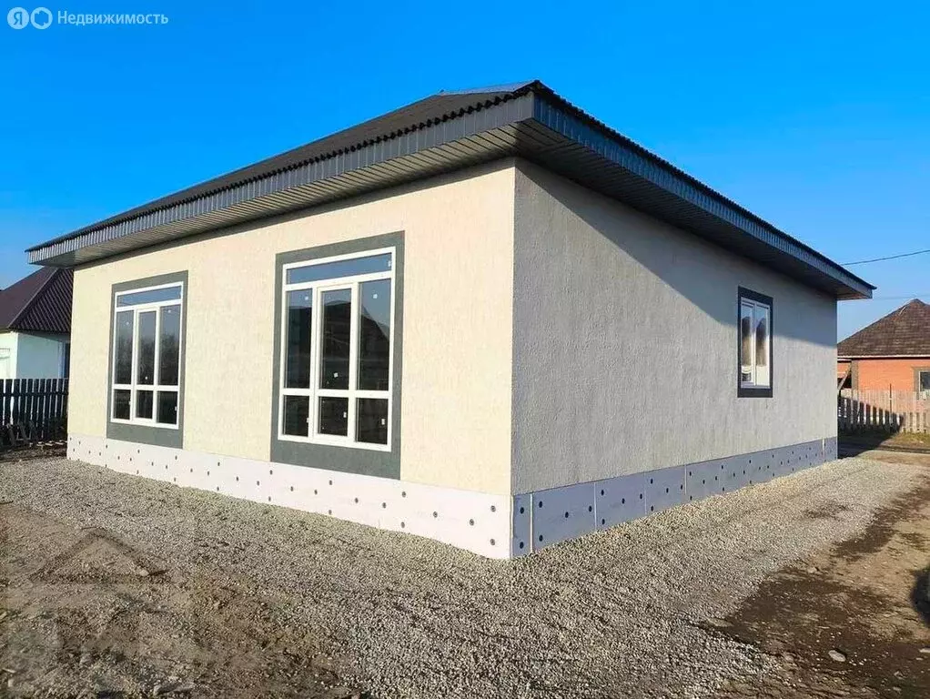 Дом в Абакан, Двадцать Пятая улица, 10 (110 м) - Фото 1