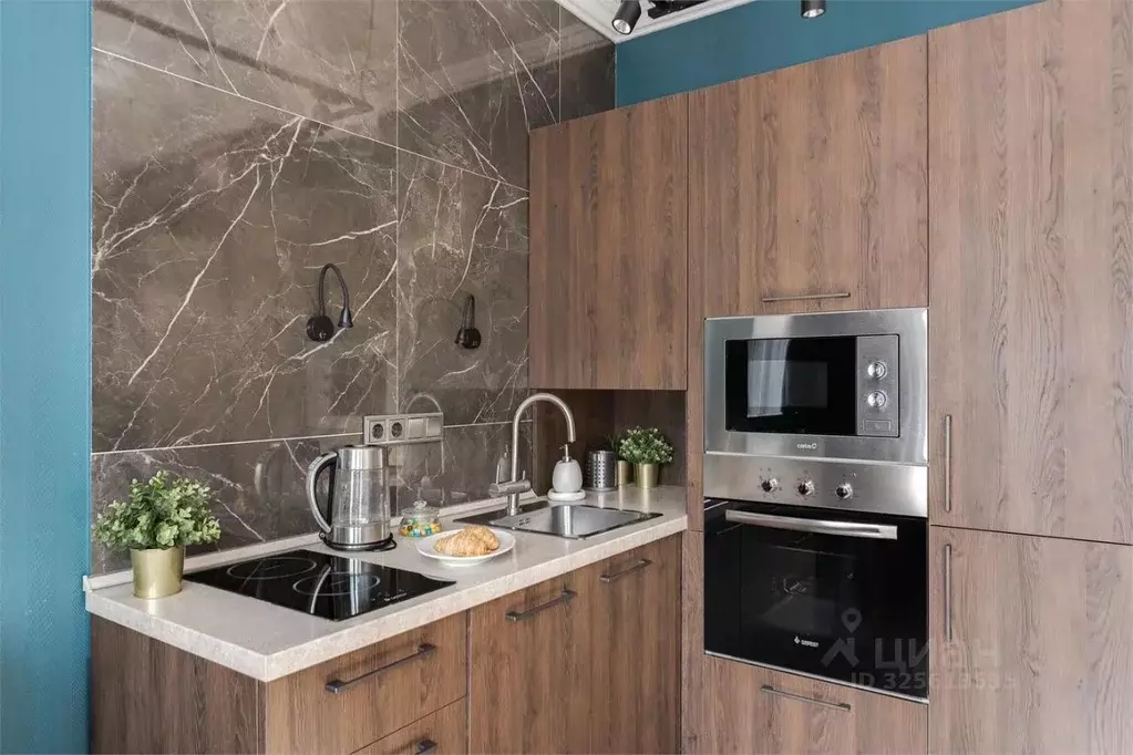 1-к кв. Москва Новодмитровская ул., 2к5 (32.0 м) - Фото 2