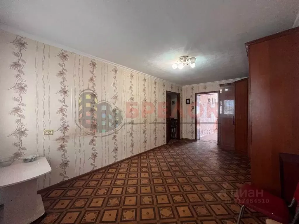 3-к кв. Ростовская область, Ростов-на-Дону ул. Труда, 14 (60.0 м) - Фото 1