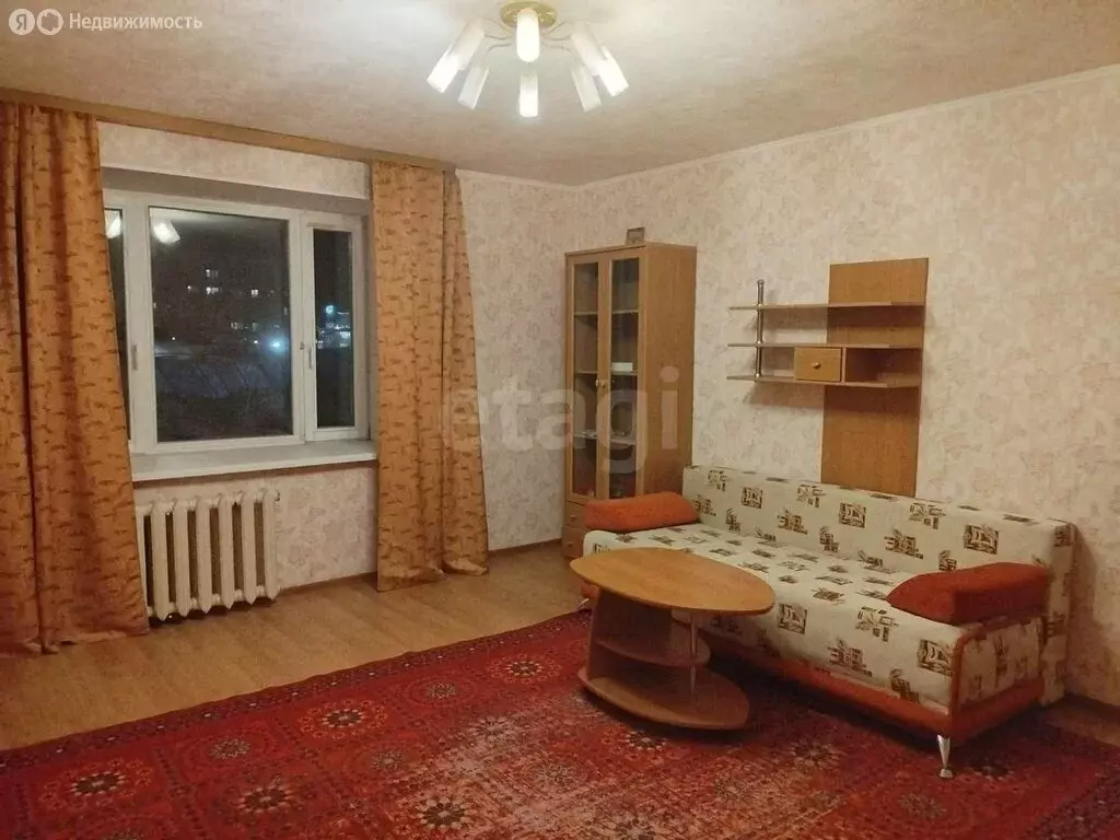 1-комнатная квартира: Вологда, Ярославская улица, 31Б (39.2 м) - Фото 1