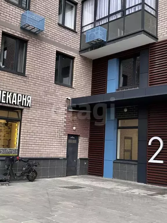 1-к кв. Московская область, Красногорск городской округ, Путилково пгт ... - Фото 0