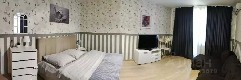 1-к кв. Волгоградская область, Волгоград ул. Маршала Чуйкова, 43 (38.0 ... - Фото 1