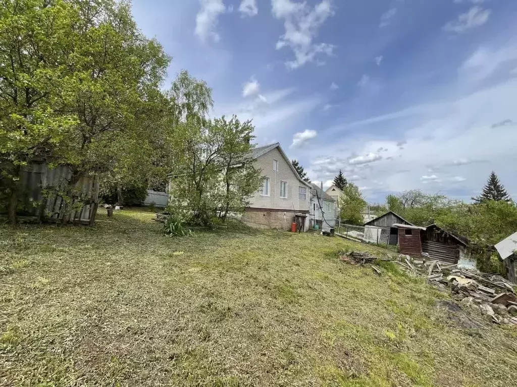 Дом в Смоленская область, Вязьма ул. Чкалова, 5 (51 м) - Фото 0