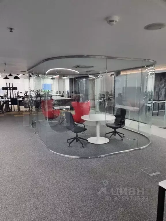 Офис в Москва ул. Малая Дмитровка, 20 (1420 м) - Фото 1