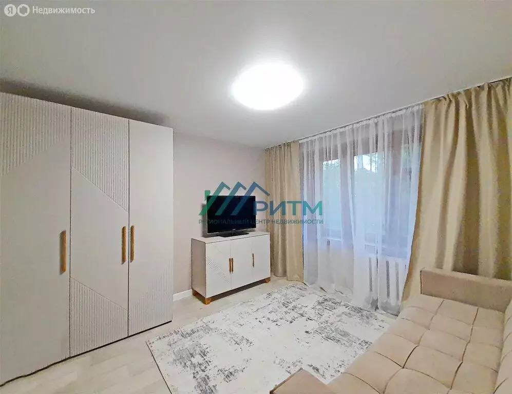 Квартира-студия: Пенза, 2-й Виноградный проезд, 28 (17.5 м) - Фото 1