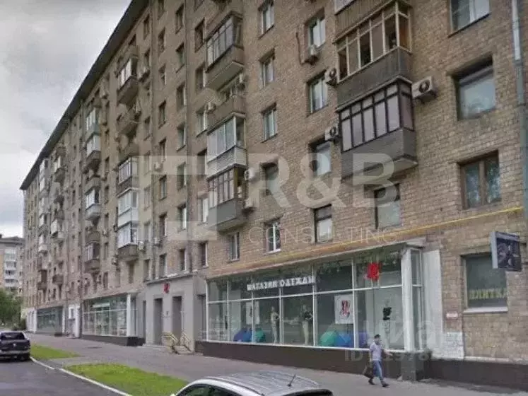Помещение свободного назначения в Москва Ленинский просп., 77к1 (149 ... - Фото 0
