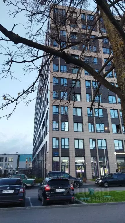 Гараж в Санкт-Петербург Кузнецовская ул., 58к1 (13 м) - Фото 1