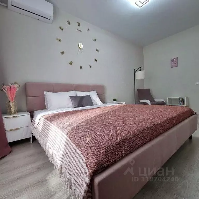 1-к кв. Воронежская область, Воронеж ул. Гаршина, 25к3 (40.0 м) - Фото 0