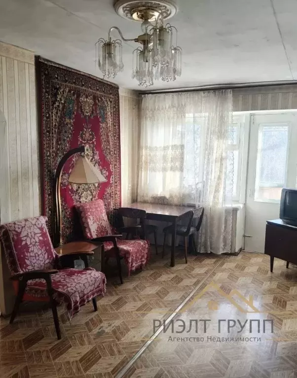 2-к кв. Татарстан, Казань ул. Карима Тинчурина, 9 (47.5 м) - Фото 1