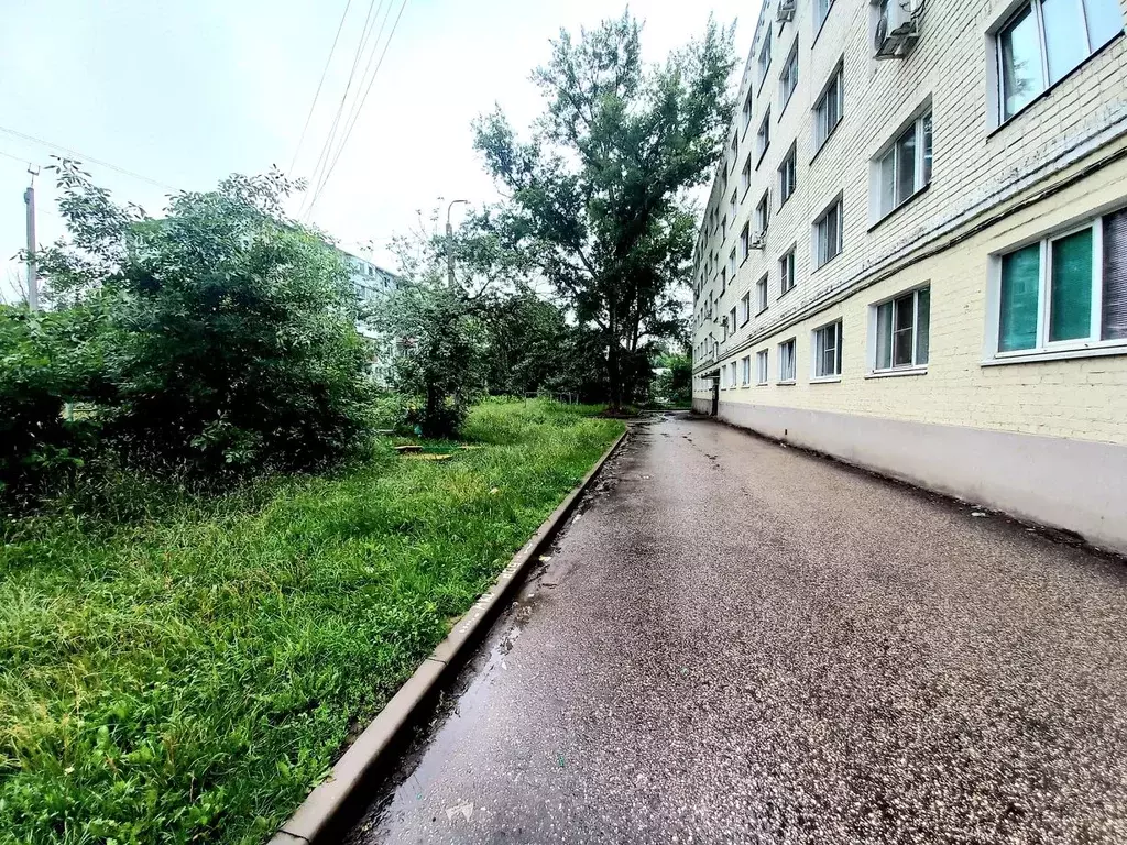 Комната Орловская область, Орел ул. Маринченко, 16 - Фото 1