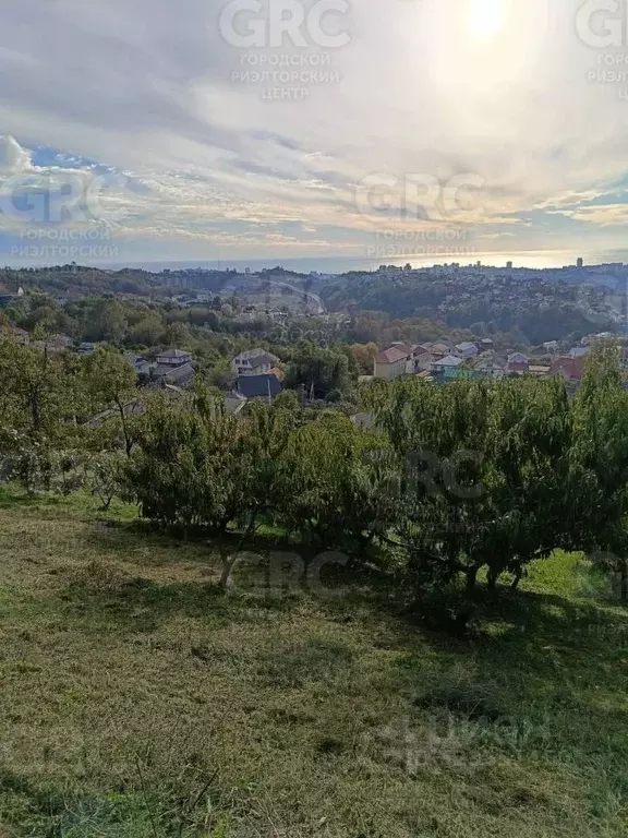 Участок в Краснодарский край, Сочи городской округ, с. Верхний Юрт ул. ... - Фото 1