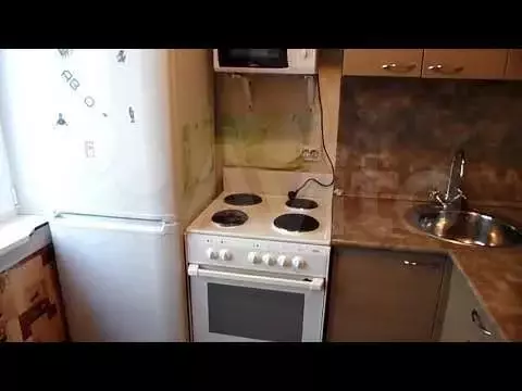 1-к. квартира, 31 м, 5/5 эт. - Фото 1