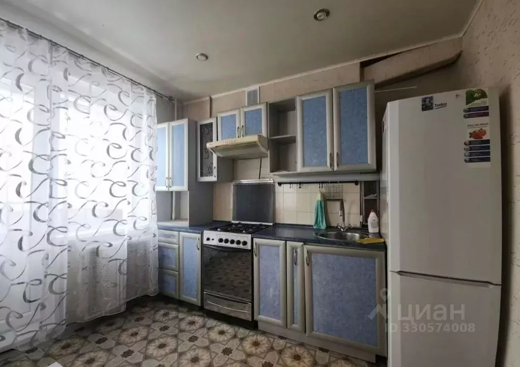 1-к кв. Московская область, Раменское ул. Гурьева, 26 (34.0 м) - Фото 1
