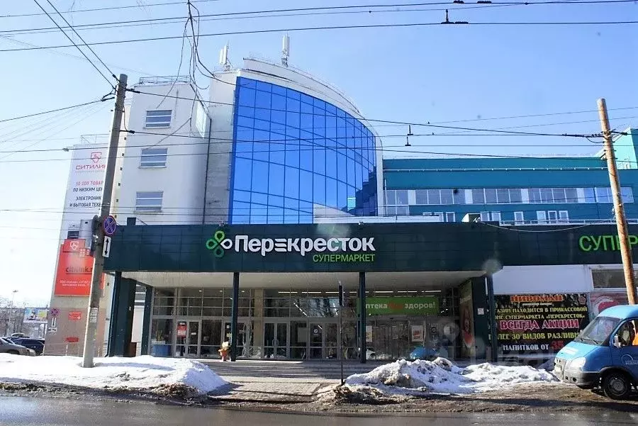 Перекресток сормовское ш 1д нижний новгород фото