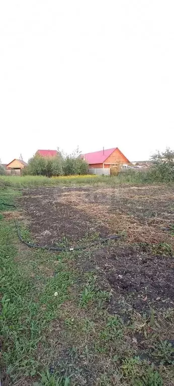 Участок в Курган, СНТ Родничок-1 (7.8 м) - Фото 1
