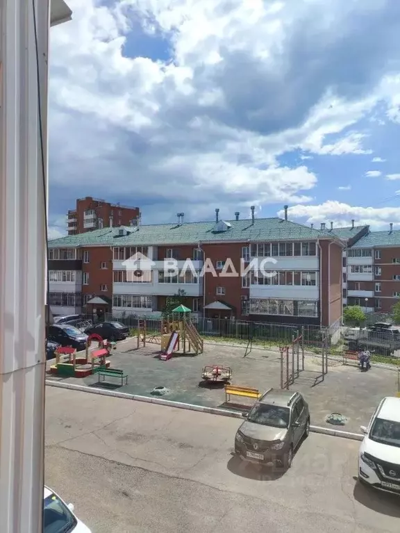 1-к кв. Бурятия, Улан-Удэ 140А мкр, 4 (38.8 м) - Фото 1