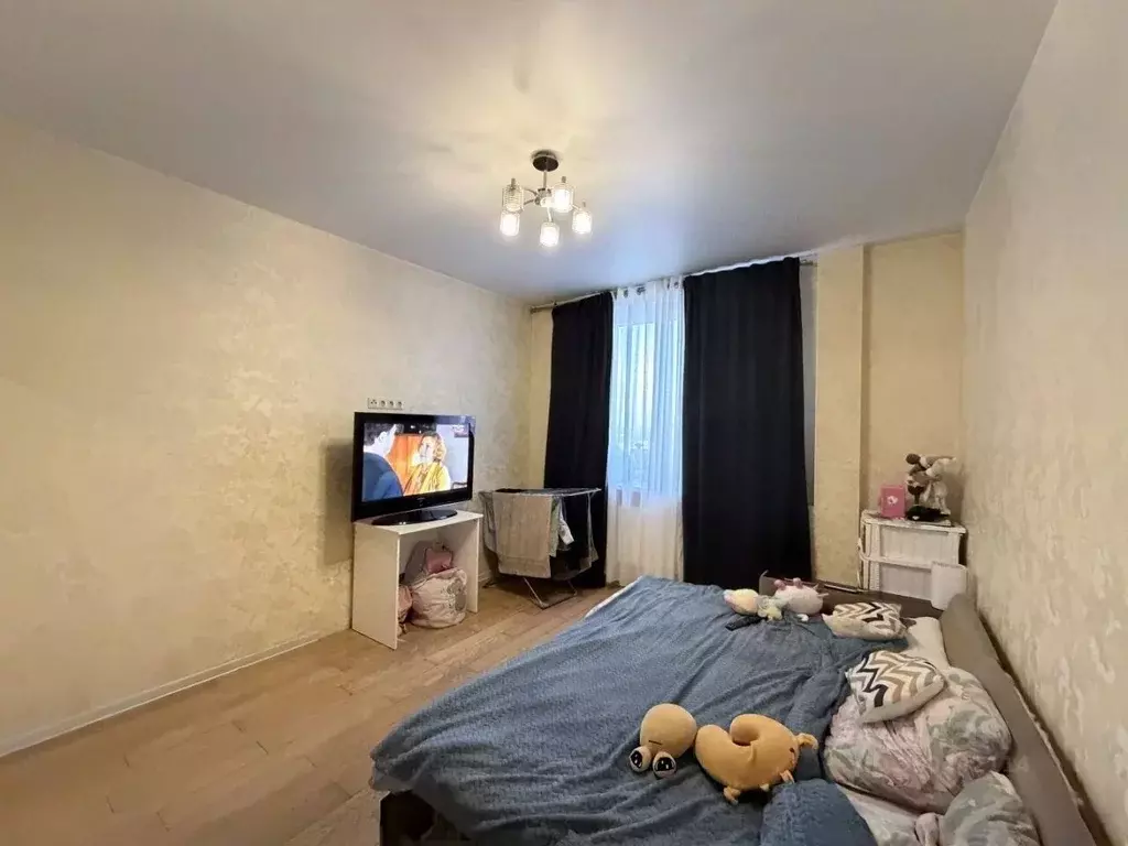 Студия Санкт-Петербург ул. Орджоникидзе, 59к2 (32.0 м) - Фото 1