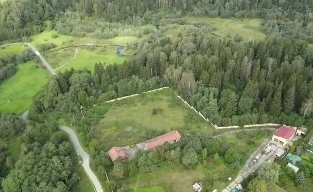 Участок в Московская область, Дмитровский муниципальный округ, ... - Фото 1