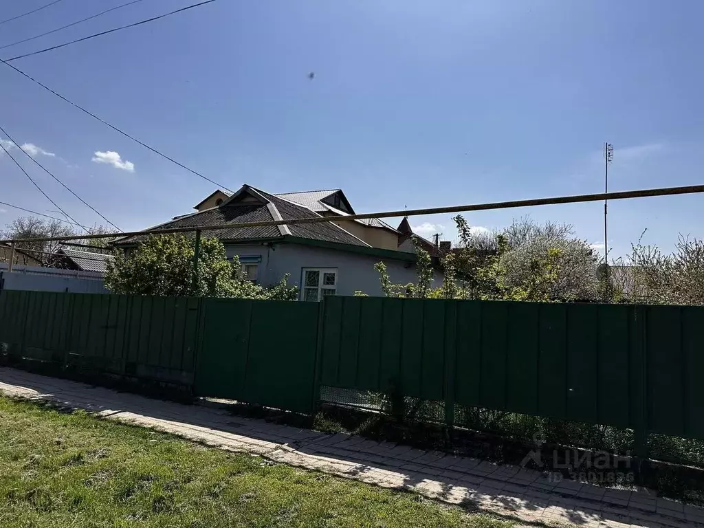Дом в Краснодарский край, Тимашевск ул. Шияна, 271А (42 м) - Фото 1