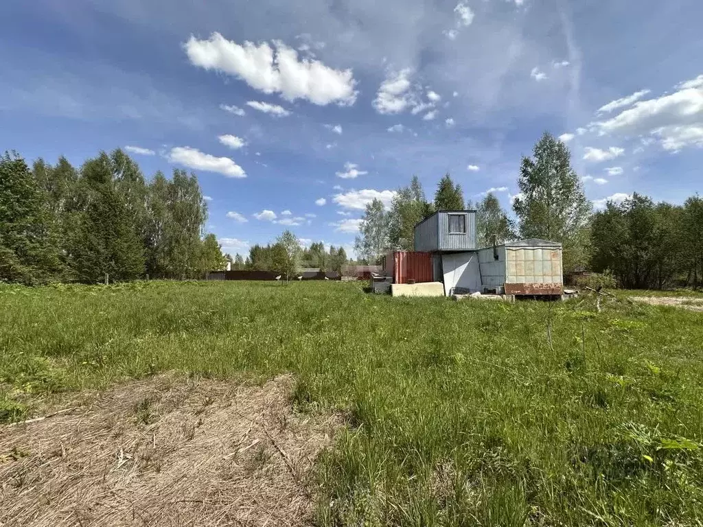 Участок в Московская область, Клин городской округ, д. Рогатино  (15.0 ... - Фото 1