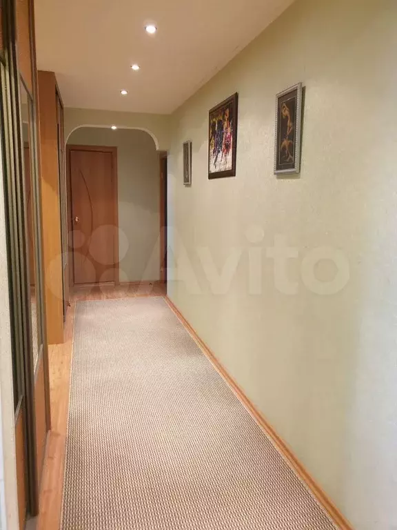 3-к. квартира, 70 м, 7/9 эт. - Фото 1