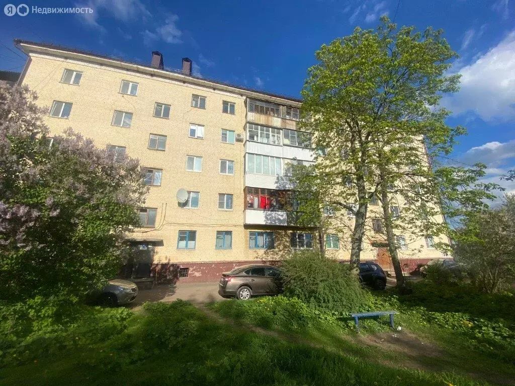2-комнатная квартира: Орёл, 2-я Курская улица, 2 (38.8 м) - Фото 1