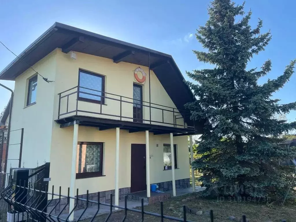 Дом в Калининградская область, Калининград Мечта СНТ, проезд 8-й, ... - Фото 1