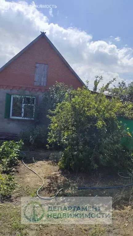 Дом в муниципальное образование Краснодар, хутор Октябрьский, садовое ... - Фото 1