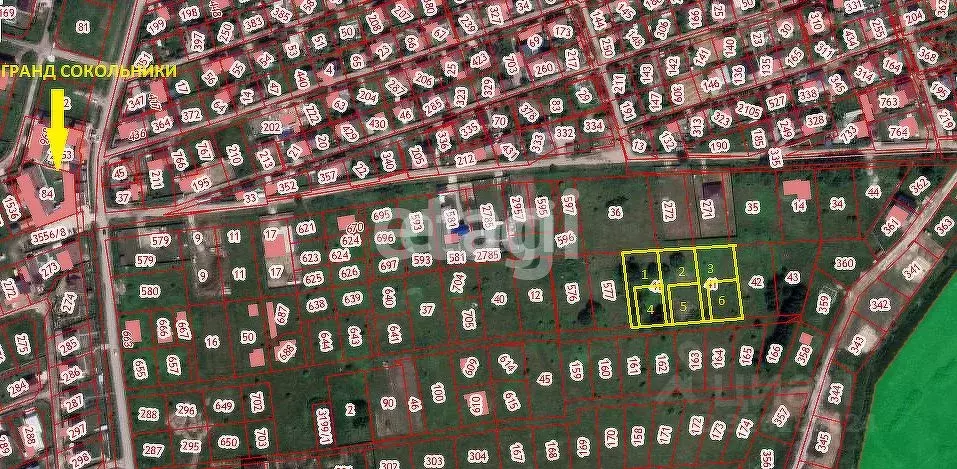 Участок в Калининградская область, Зеленоградский муниципальный округ, ... - Фото 1