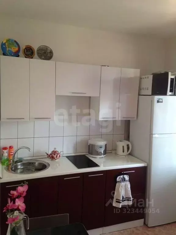 1-к кв. Новосибирская область, Новосибирск ул. Сибиряков-Гвардейцев, ... - Фото 1