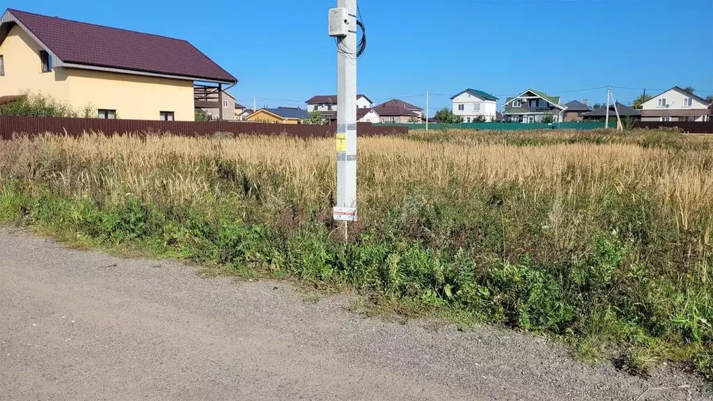 Участок в Московская область, Раменский муниципальный округ, д. ... - Фото 2