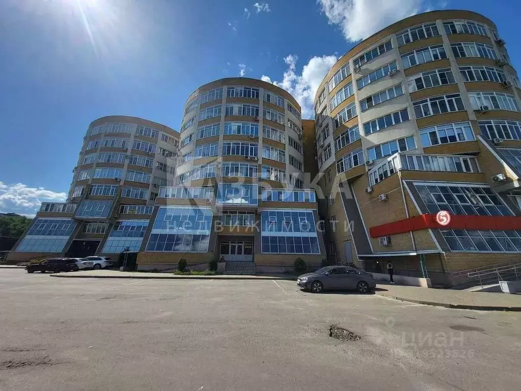 Помещение свободного назначения в Воронежская область, Воронеж ул. ... - Фото 0