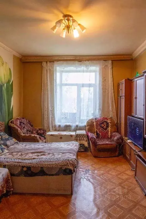 4-к кв. Самарская область, Самара просп. Кирова, 143 (96.0 м) - Фото 1