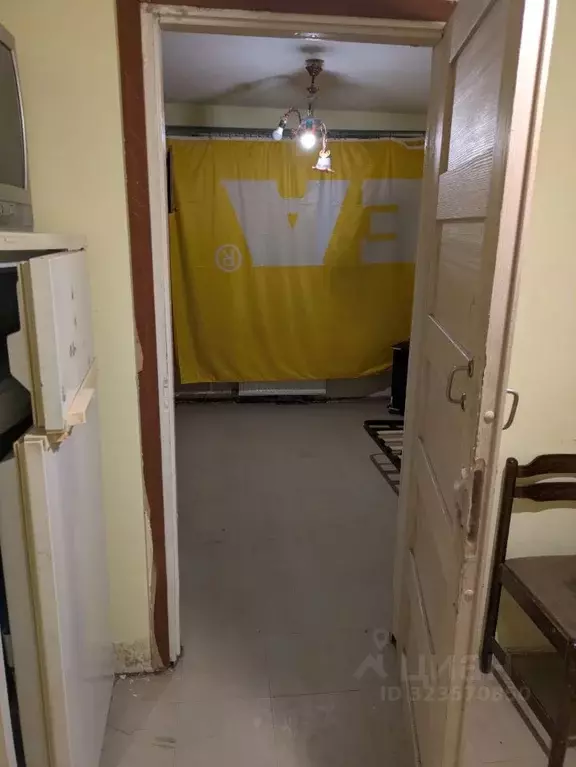 Комната Санкт-Петербург пос. Металлострой, Полевая ул., 18 (17.2 м) - Фото 2