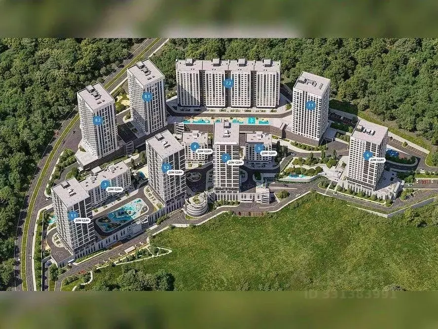 1-к кв. Приморский край, Владивосток ул. Архангельская, 10к2 (39.1 м) - Фото 2