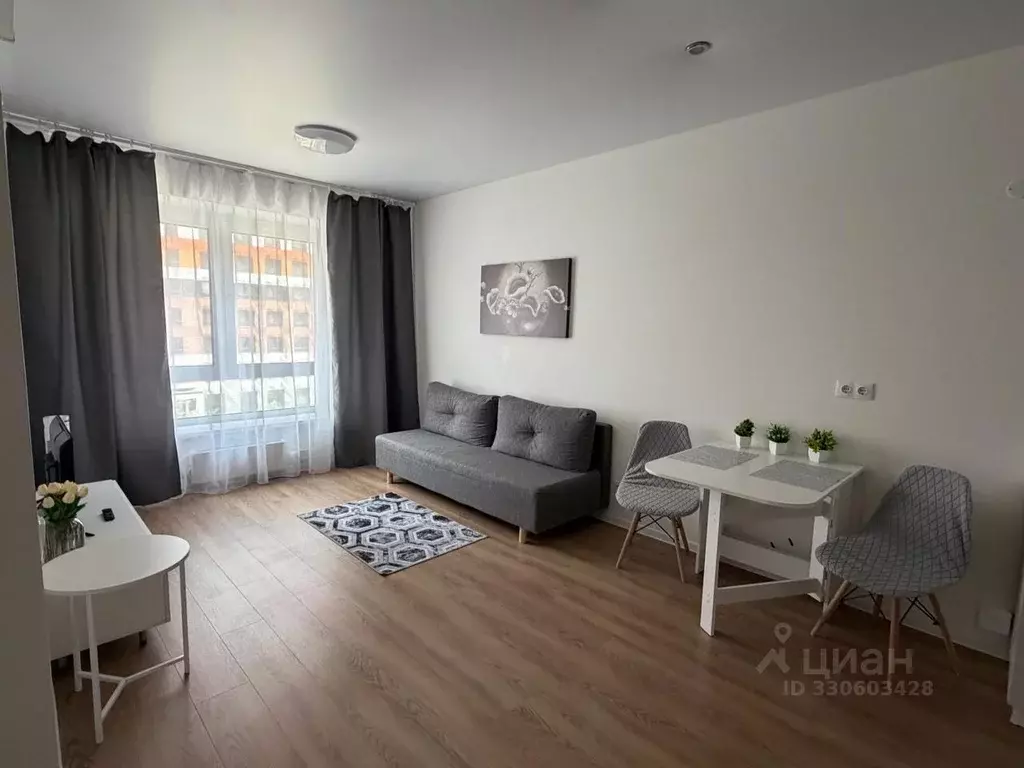 1-к кв. Москва Люблинская ул., 72Ак2 (35.0 м) - Фото 2